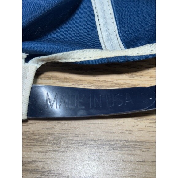 Vintage Eagle Club Golf Golfing Snapback‎ Hat Cap USA - Picture 8 of 8